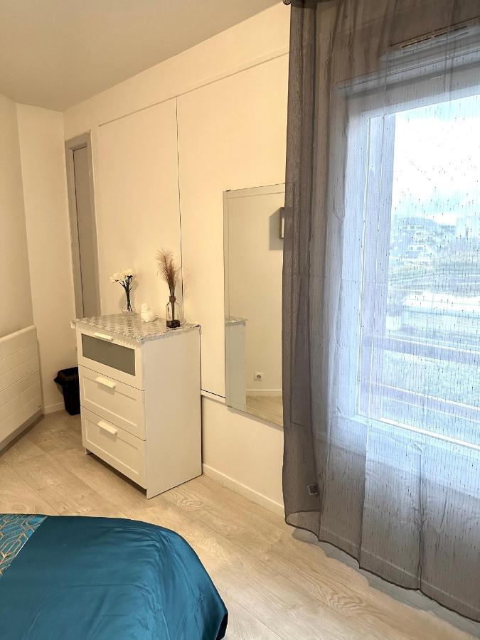 Jolie Appartement Duplex 2 Min Gare-Disney Et Paris 15 Min Noisy-le-Grand Εξωτερικό φωτογραφία