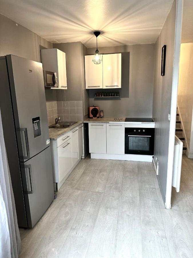 Jolie Appartement Duplex 2 Min Gare-Disney Et Paris 15 Min Noisy-le-Grand Εξωτερικό φωτογραφία