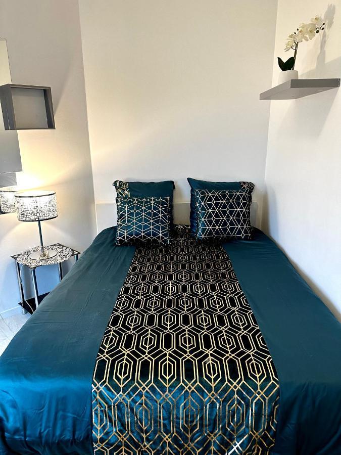 Jolie Appartement Duplex 2 Min Gare-Disney Et Paris 15 Min Noisy-le-Grand Εξωτερικό φωτογραφία