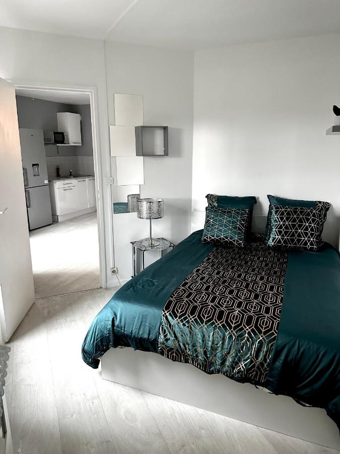 Jolie Appartement Duplex 2 Min Gare-Disney Et Paris 15 Min Noisy-le-Grand Εξωτερικό φωτογραφία