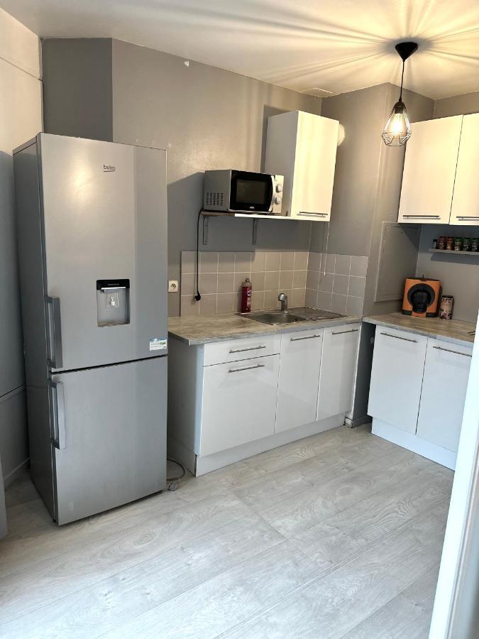 Jolie Appartement Duplex 2 Min Gare-Disney Et Paris 15 Min Noisy-le-Grand Εξωτερικό φωτογραφία