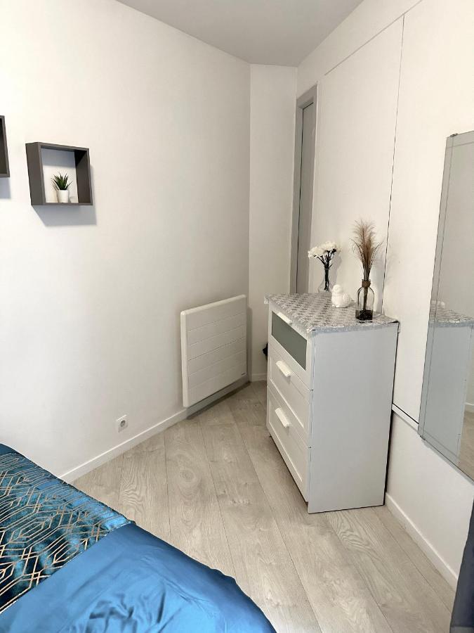 Jolie Appartement Duplex 2 Min Gare-Disney Et Paris 15 Min Noisy-le-Grand Εξωτερικό φωτογραφία